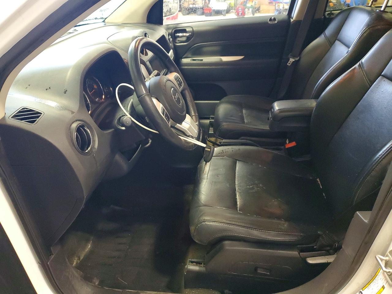 Jeep Compass Latitude