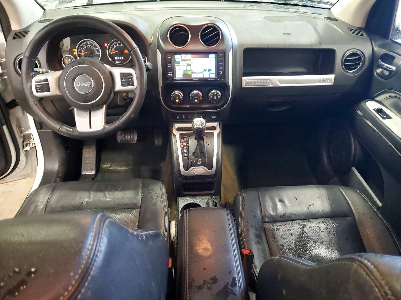 Jeep Compass Latitude