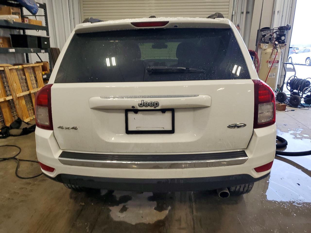 Jeep Compass Latitude