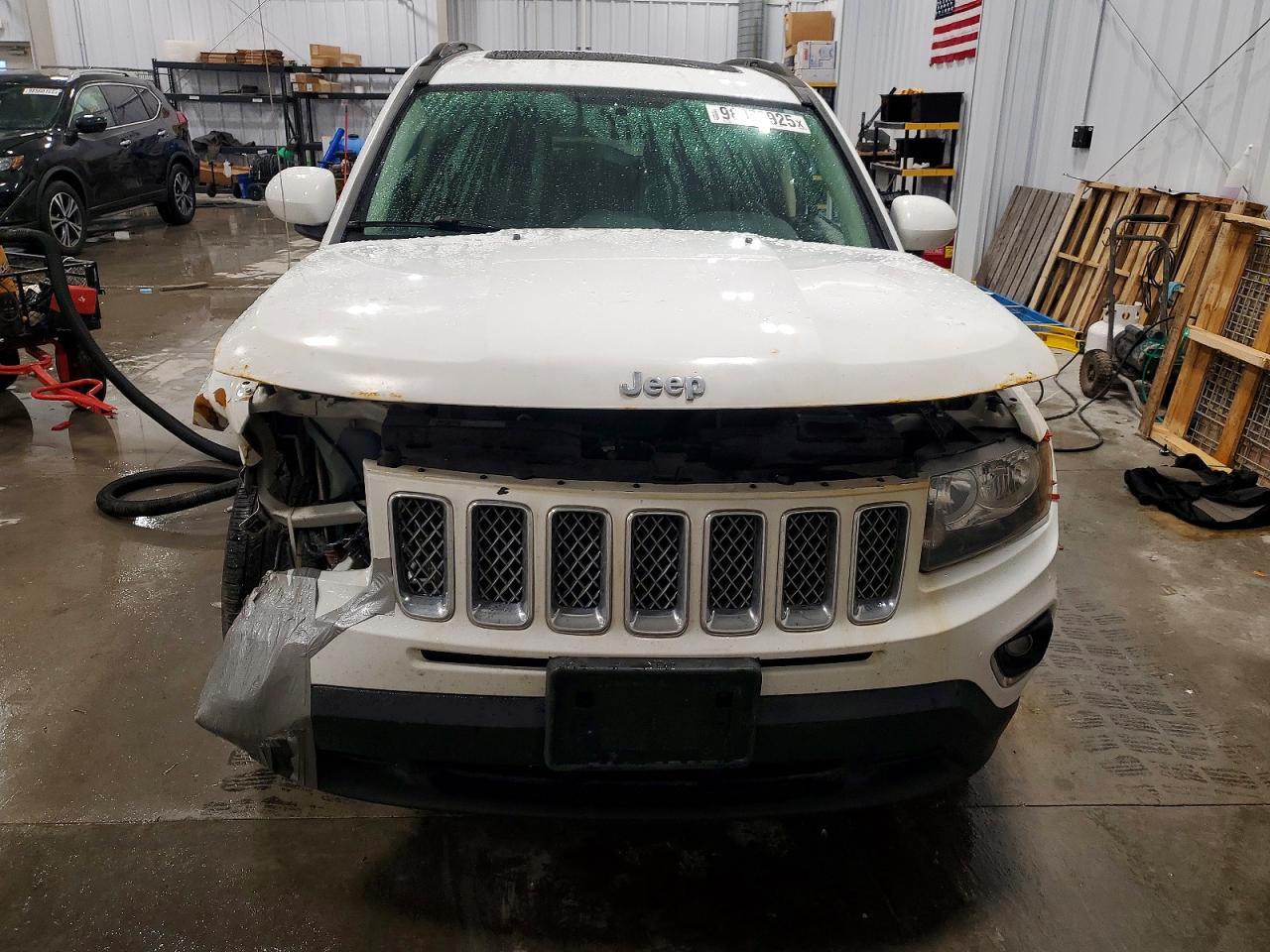 Jeep Compass Latitude