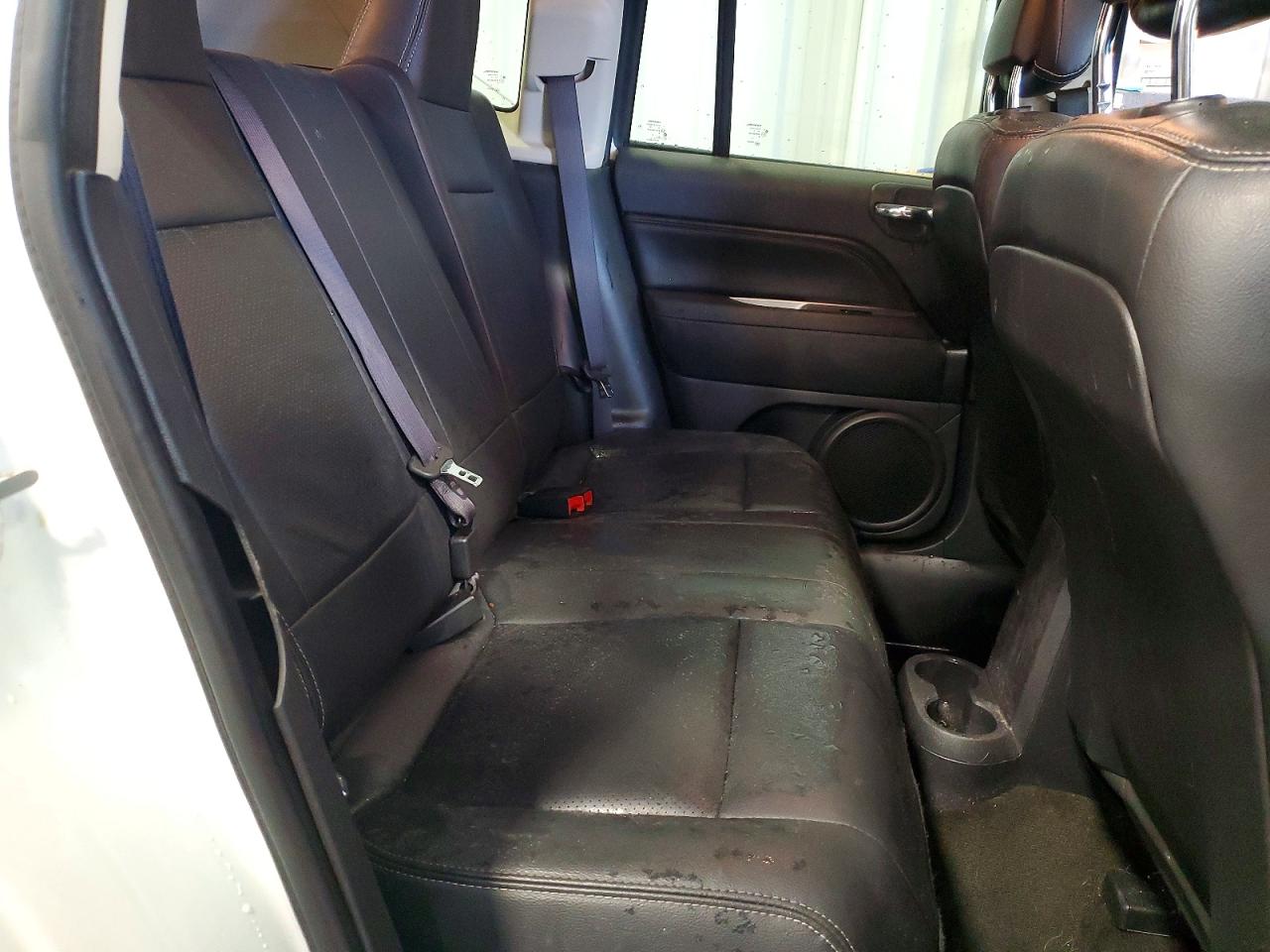 Jeep Compass Latitude