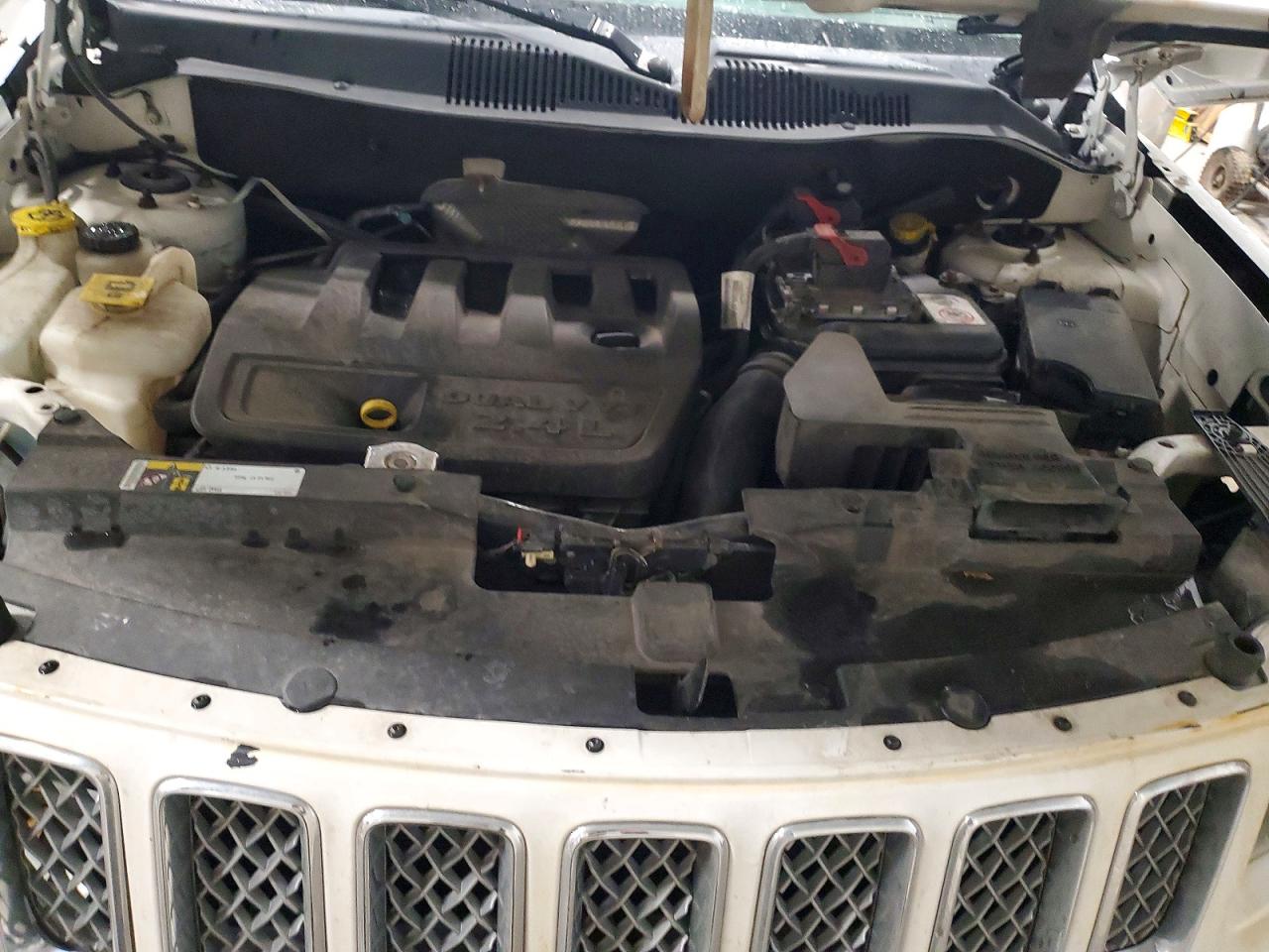 Jeep Compass Latitude