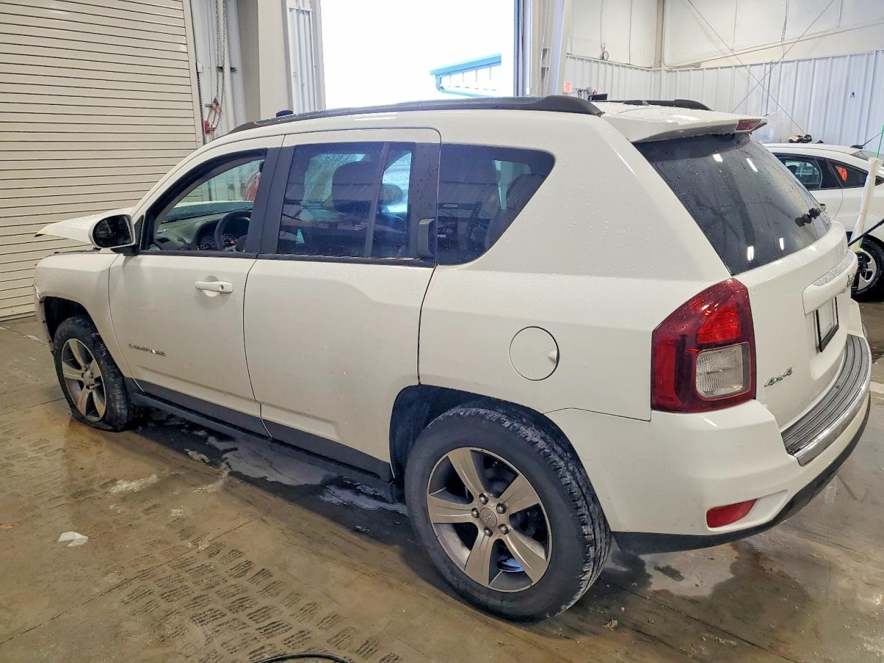 Jeep Compass Latitude