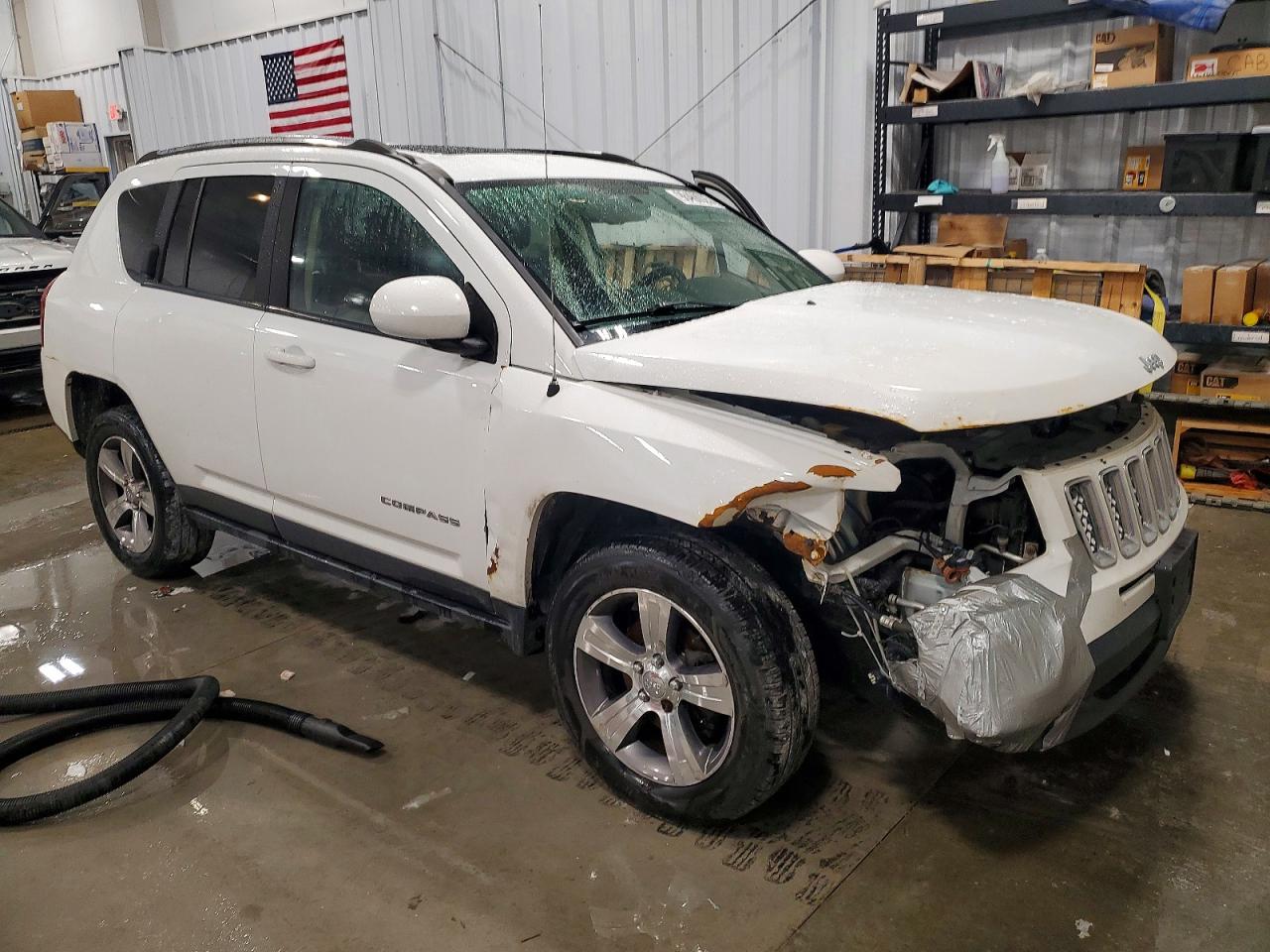 Jeep Compass Latitude