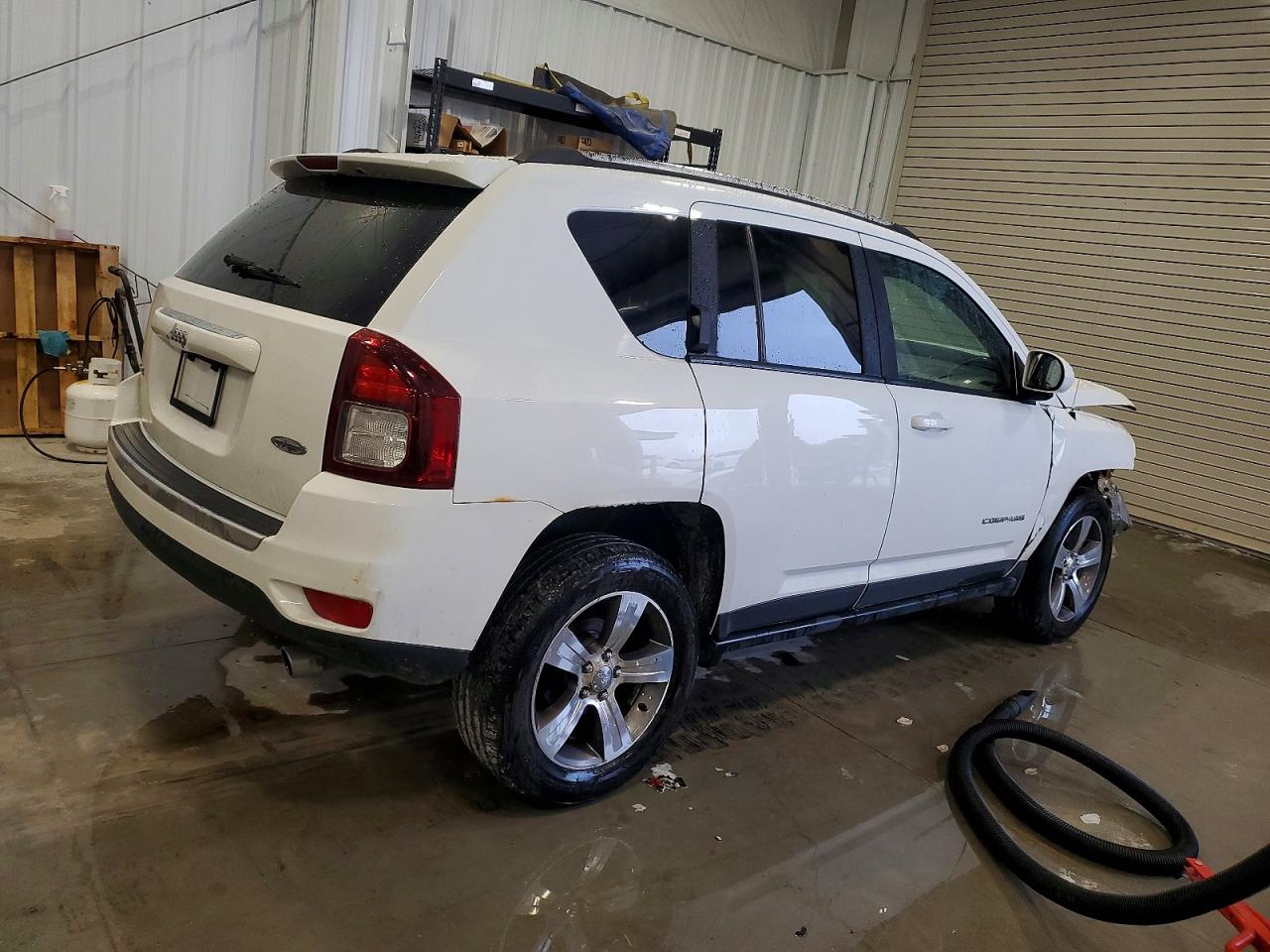 Jeep Compass Latitude