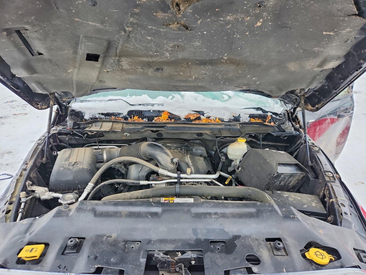 Ram 1500 St