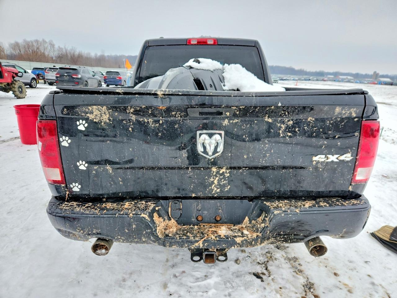 Ram 1500 St