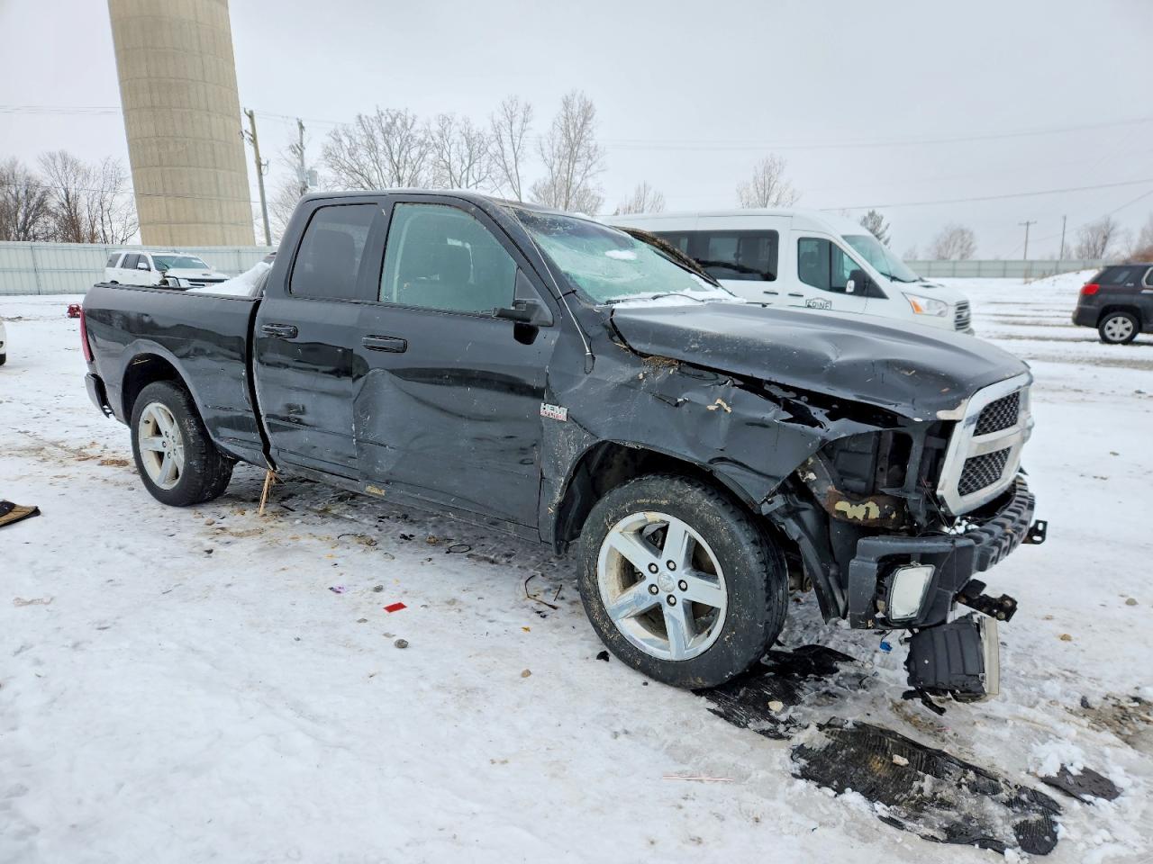 Ram 1500 St