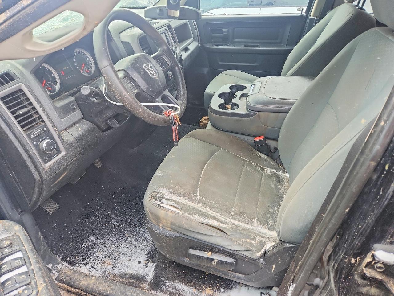 Ram 1500 St