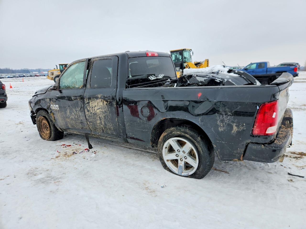 Ram 1500 St