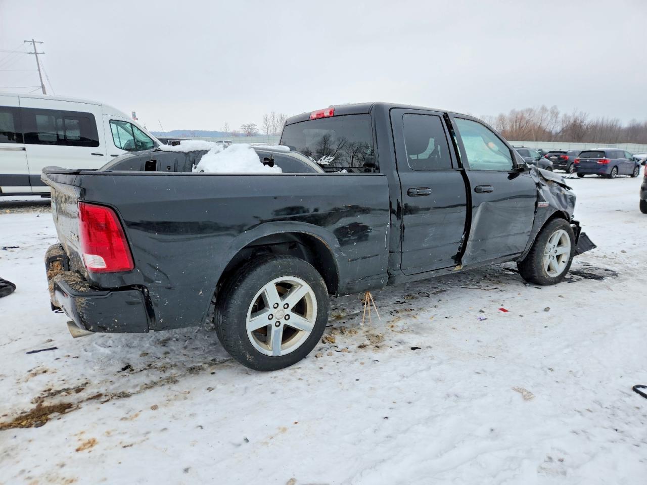 Ram 1500 St