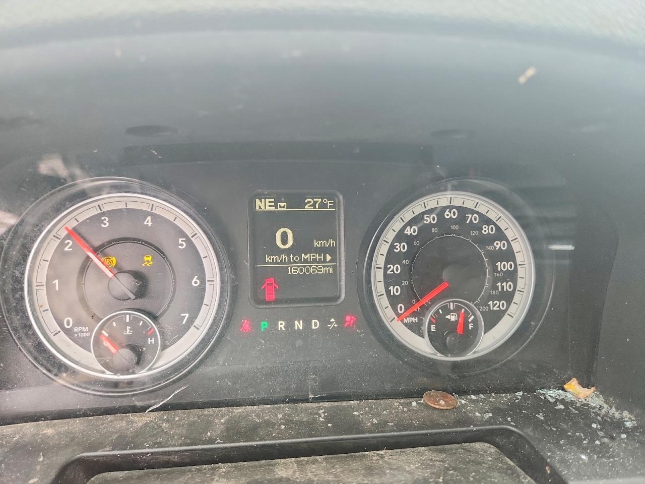 Ram 1500 St
