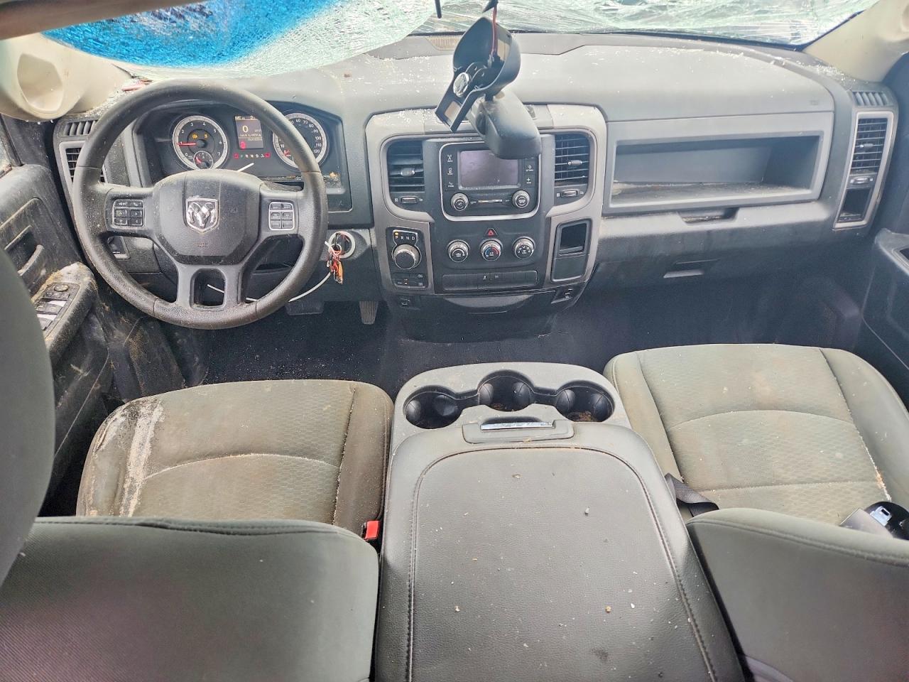 Ram 1500 St