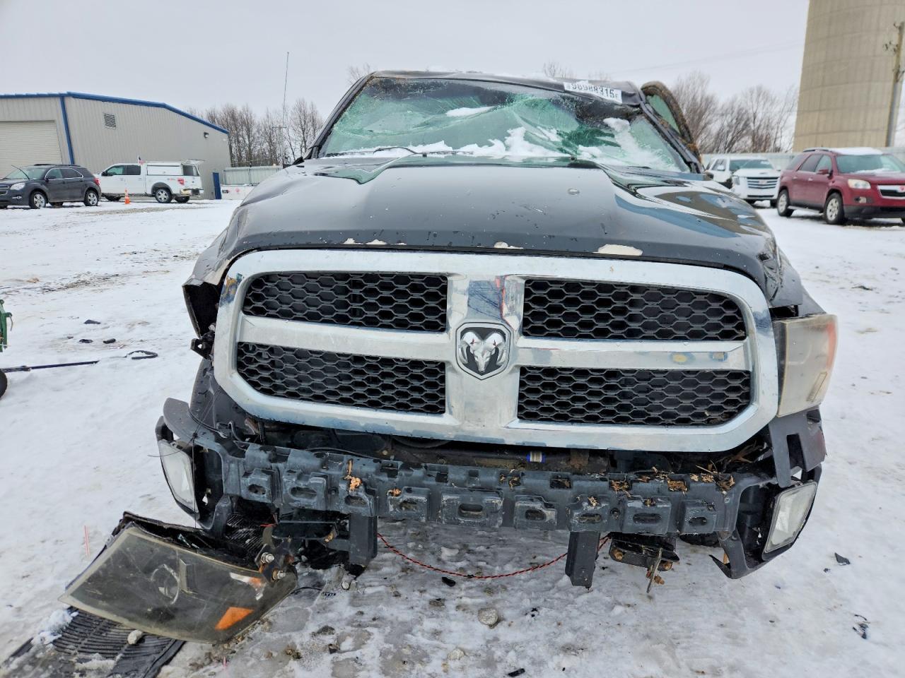 Ram 1500 St