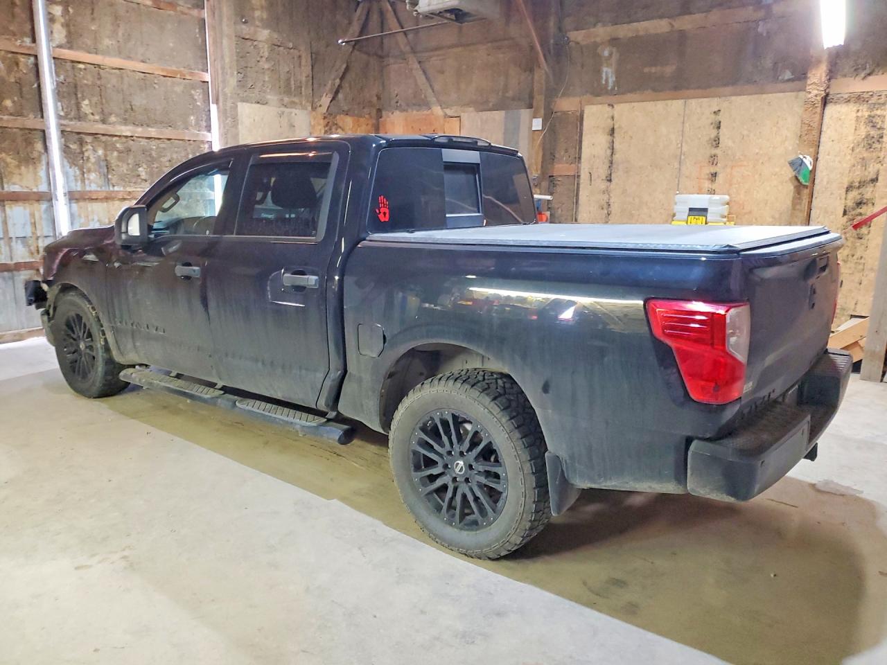 Nissan Titan S