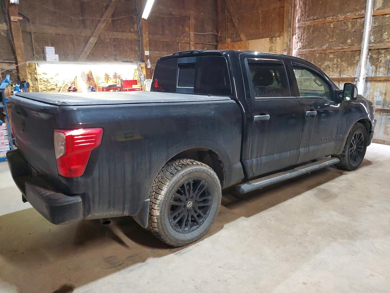 Nissan Titan S