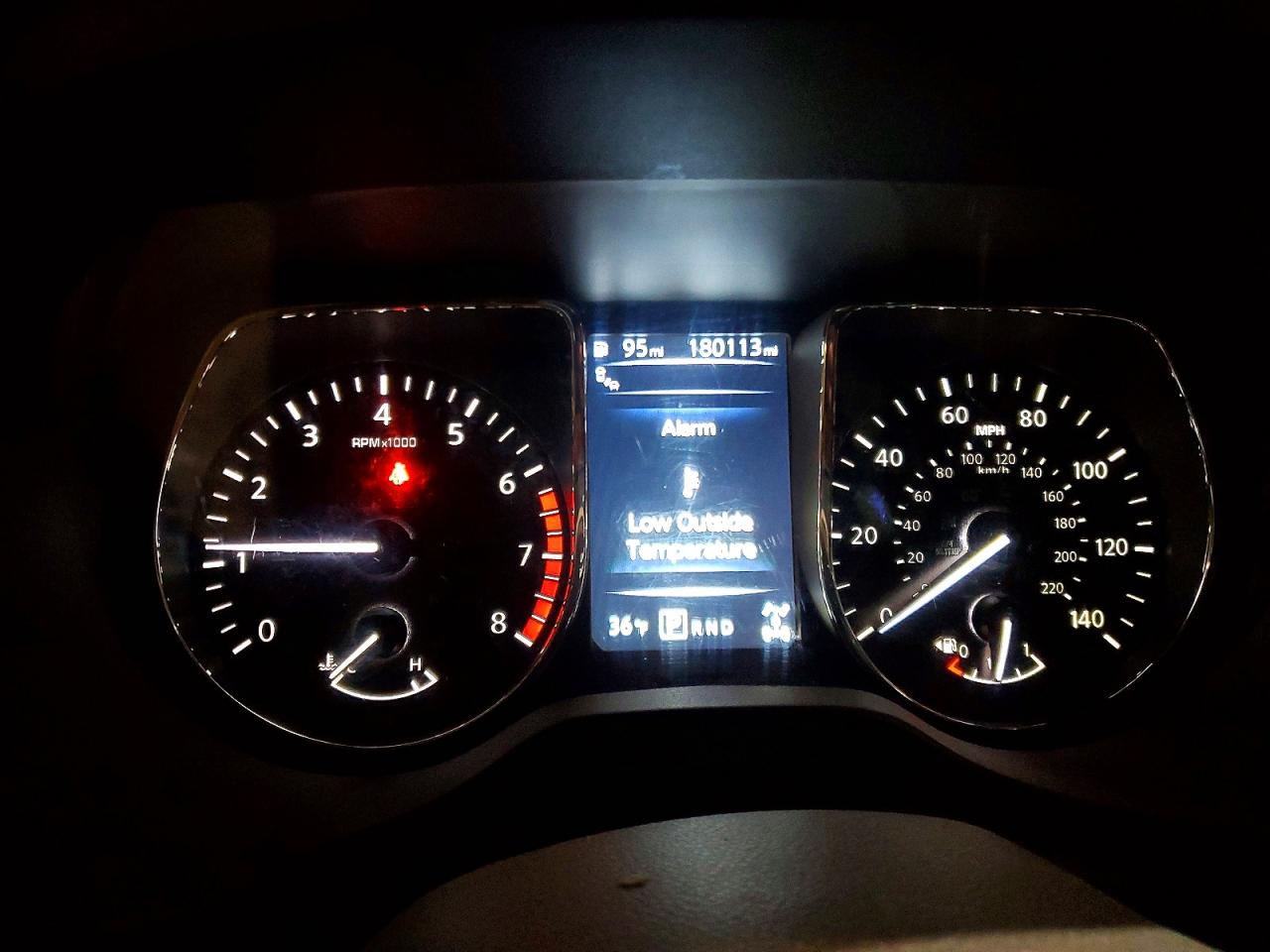 Nissan Titan S