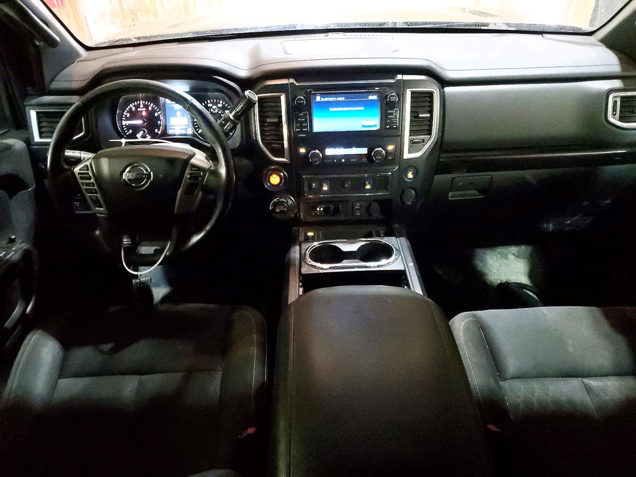 Nissan Titan S