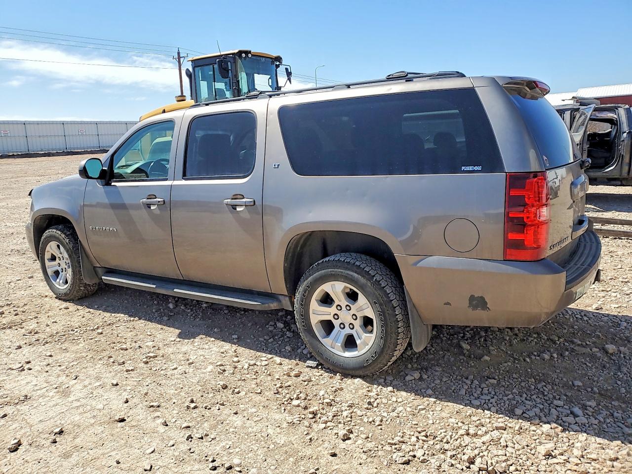 Chevrolet Suburban K1500 Lt