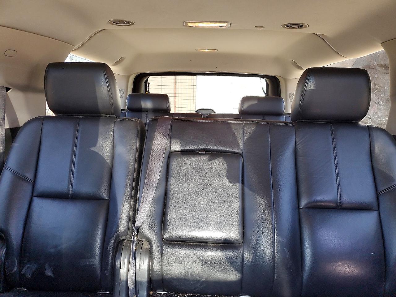 Chevrolet Suburban K1500 Lt