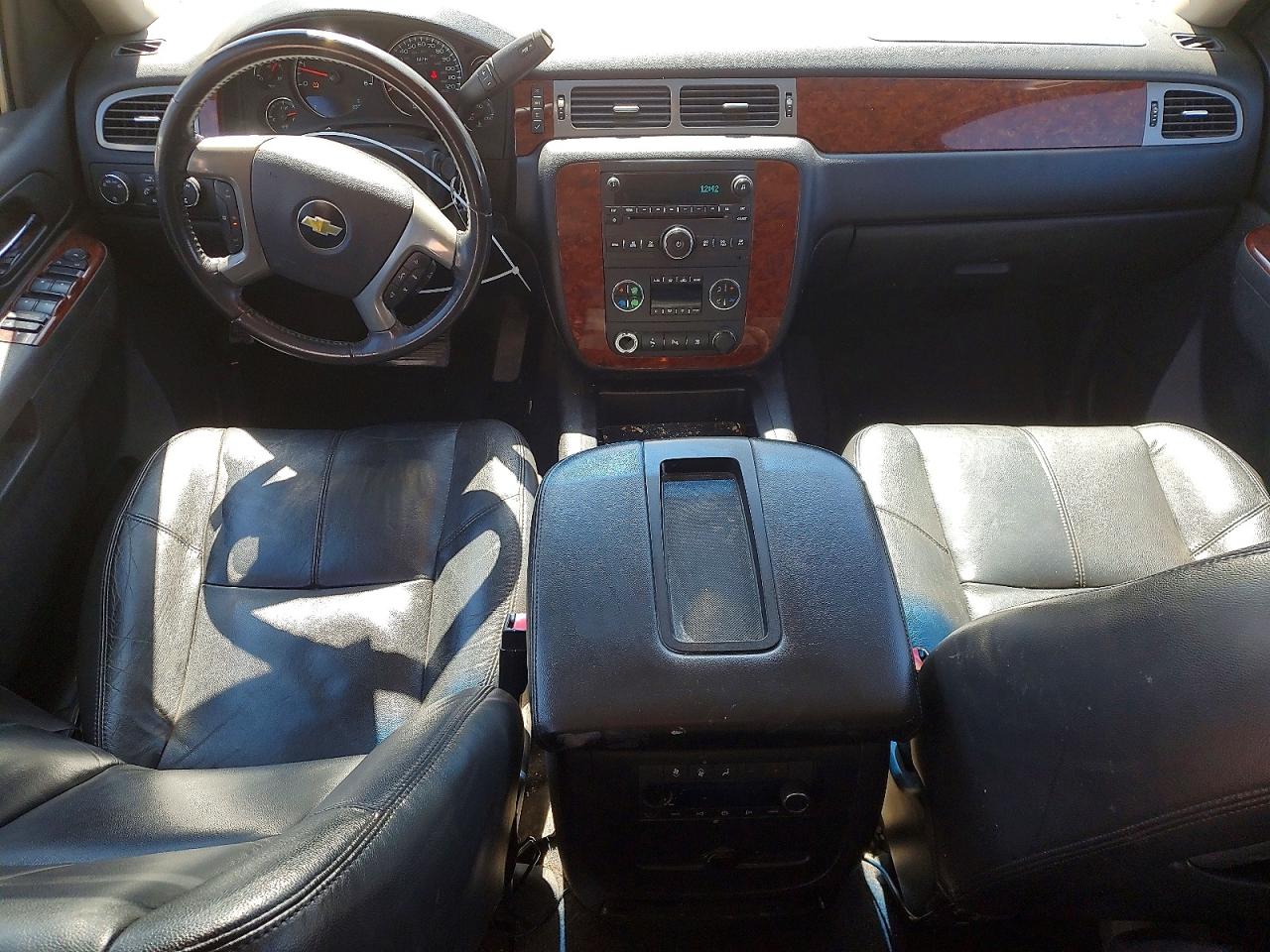 Chevrolet Suburban K1500 Lt