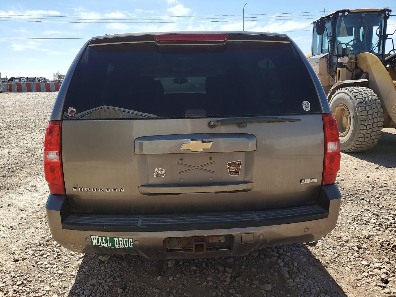 Chevrolet Suburban K1500 Lt