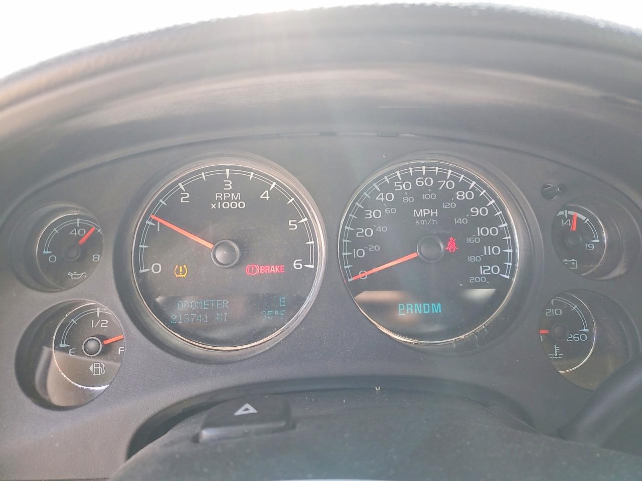 Chevrolet Suburban K1500 Lt