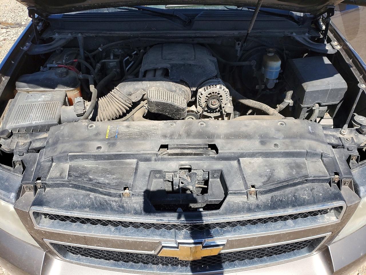 Chevrolet Suburban K1500 Lt