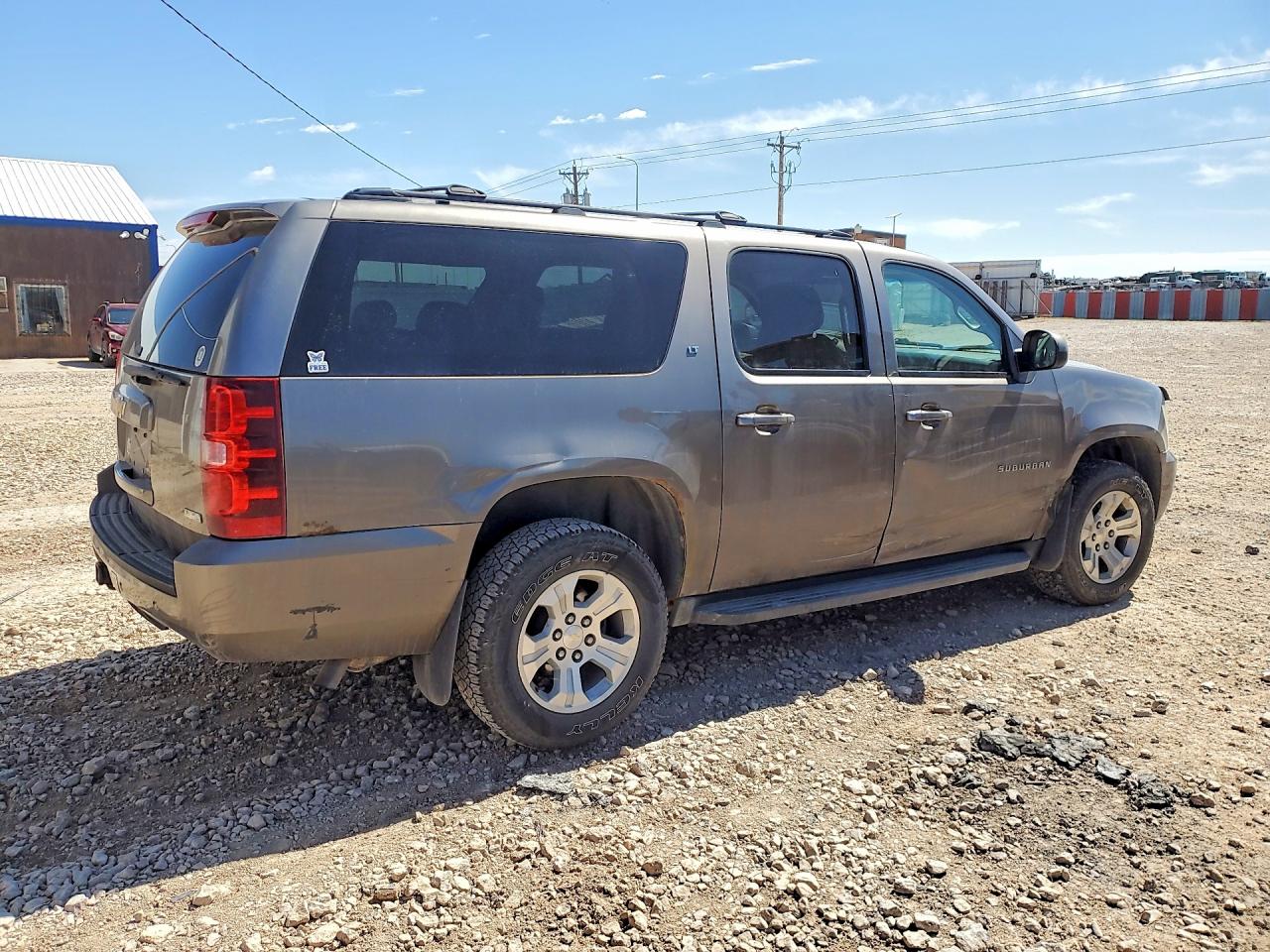 Chevrolet Suburban K1500 Lt