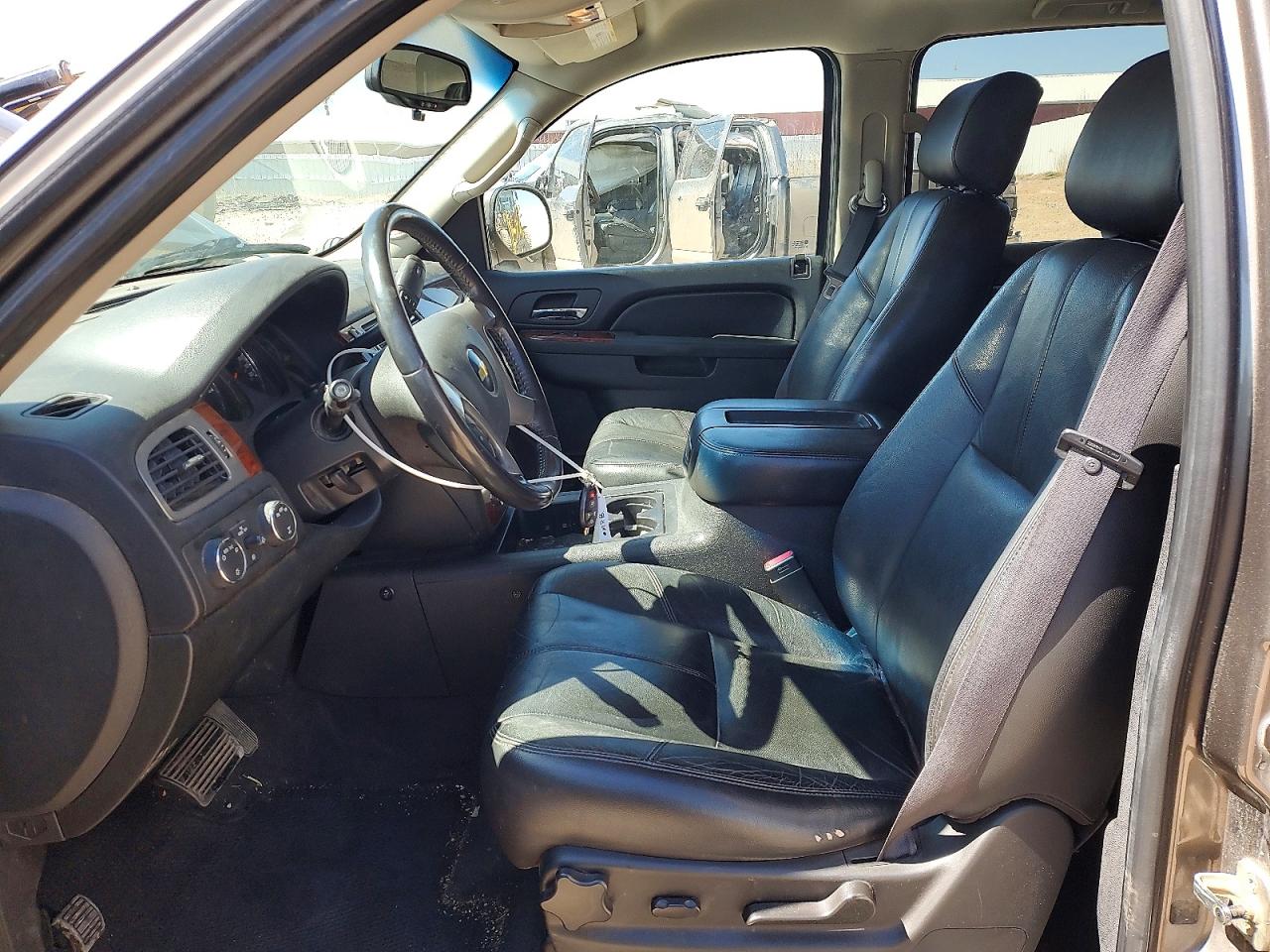 Chevrolet Suburban K1500 Lt