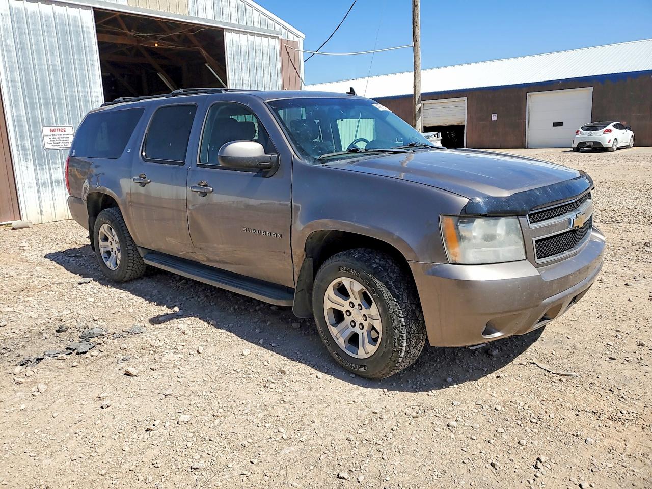 Chevrolet Suburban K1500 Lt