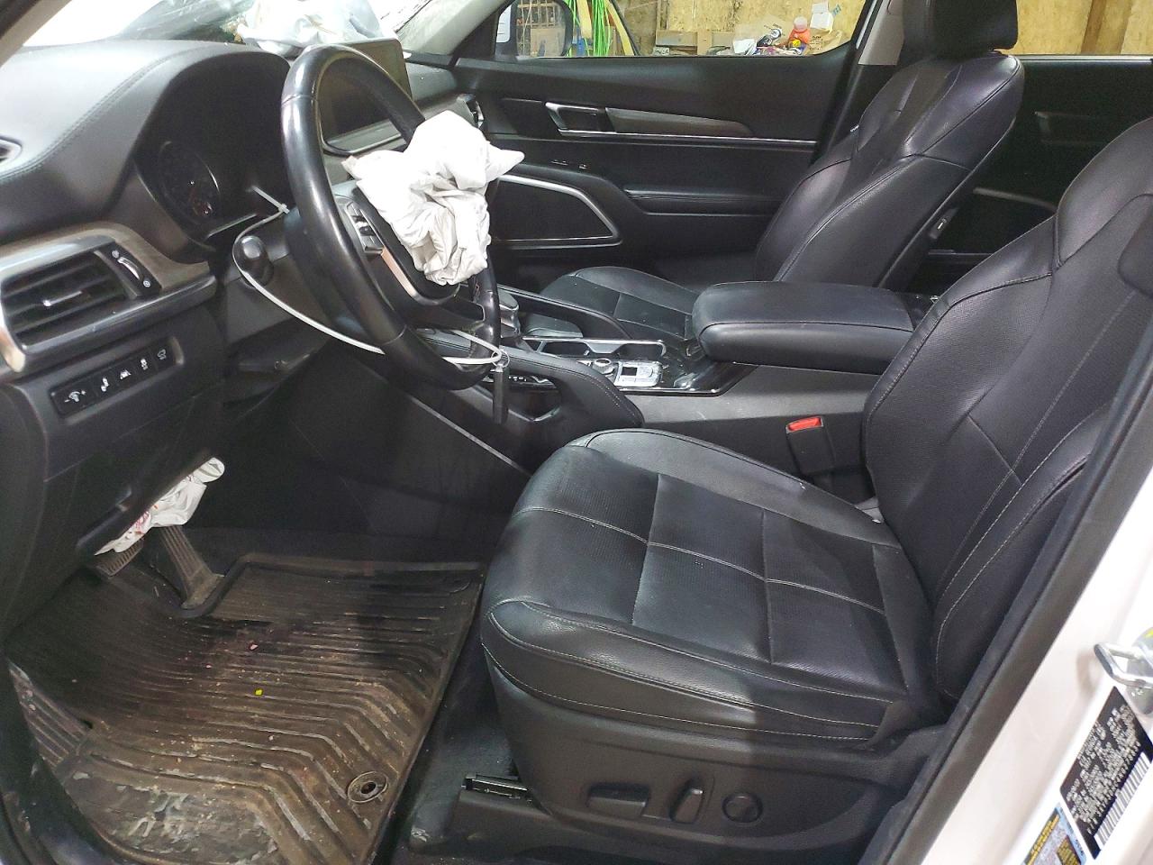 Kia Telluride Ex
