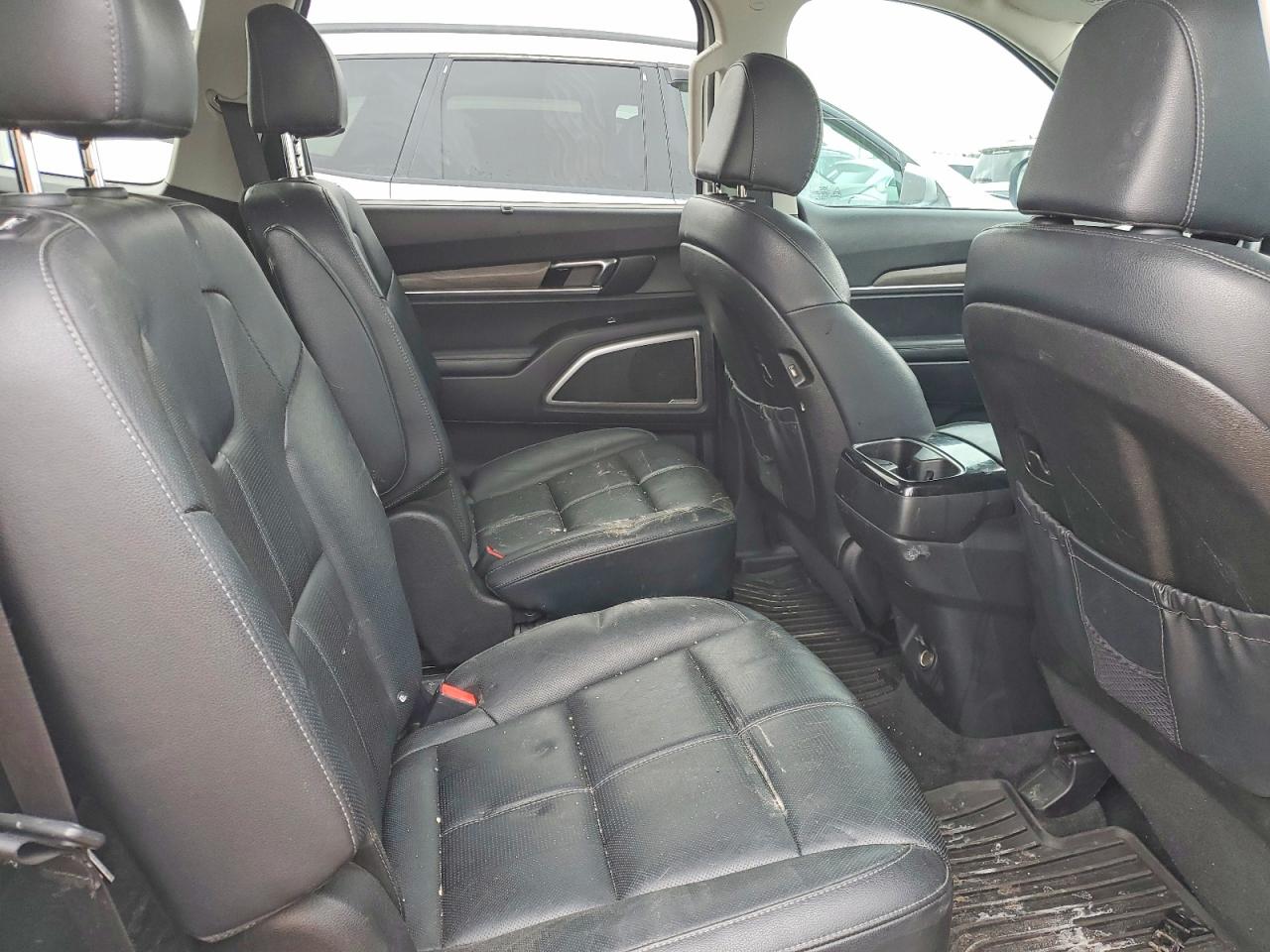 Kia Telluride Ex