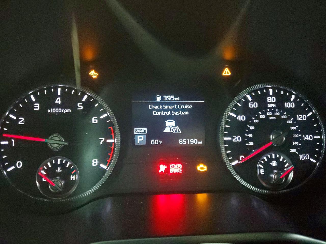 Kia Telluride Ex