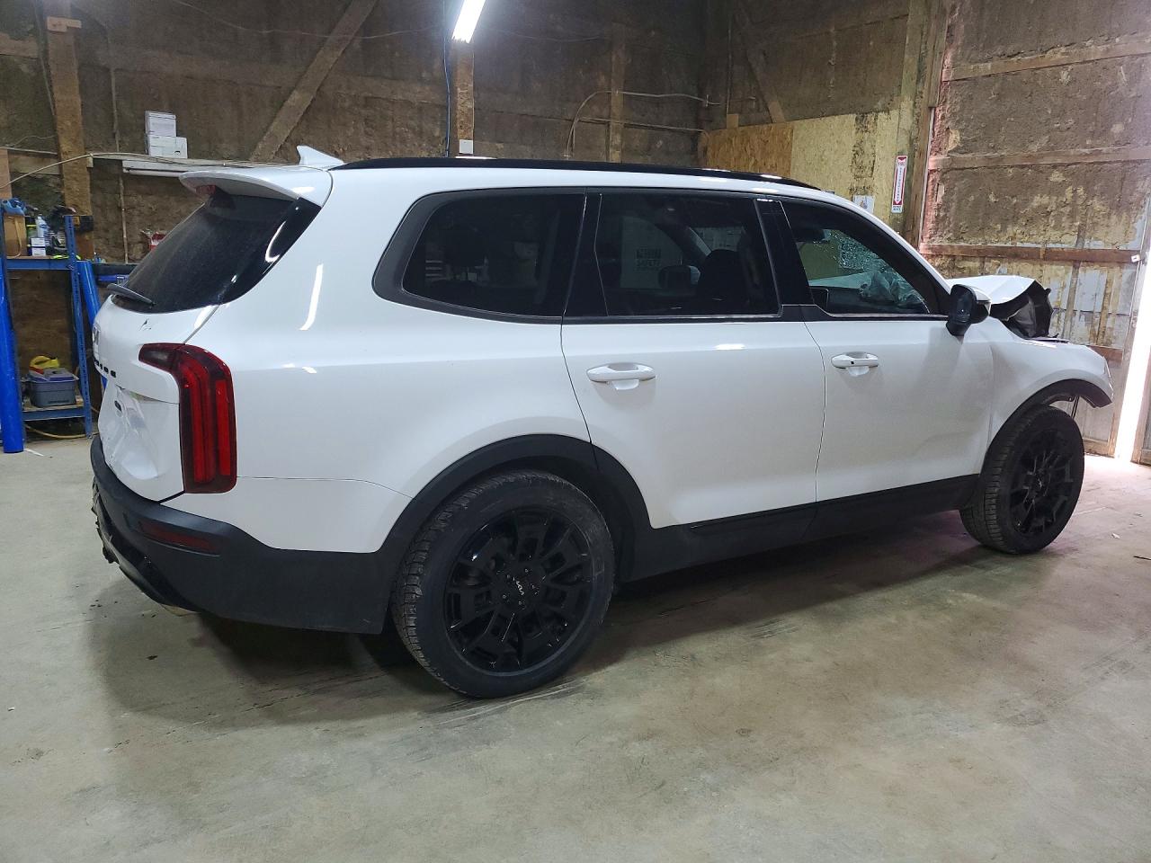 Kia Telluride Ex