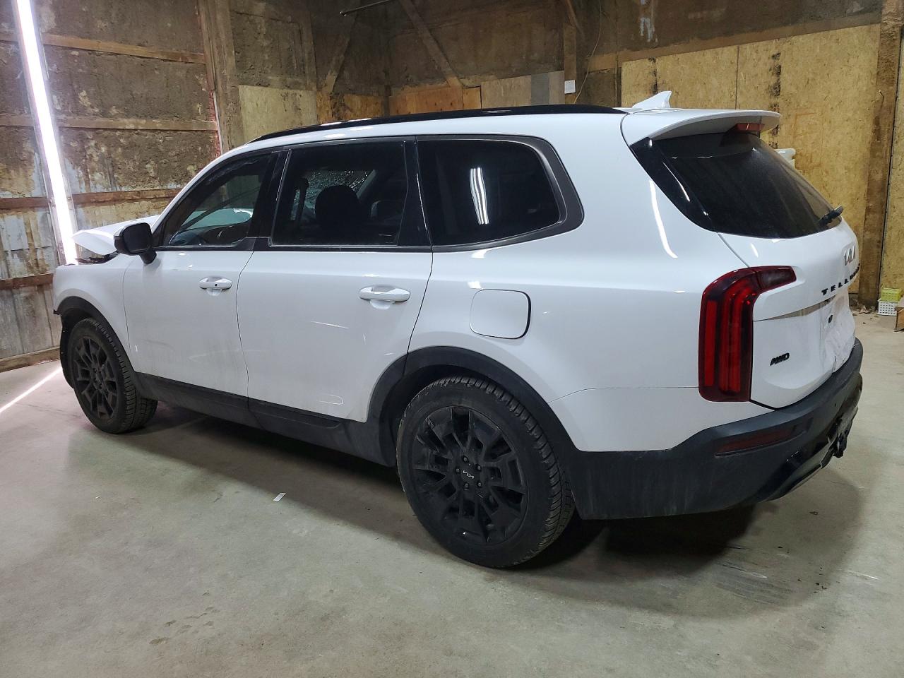 Kia Telluride Ex