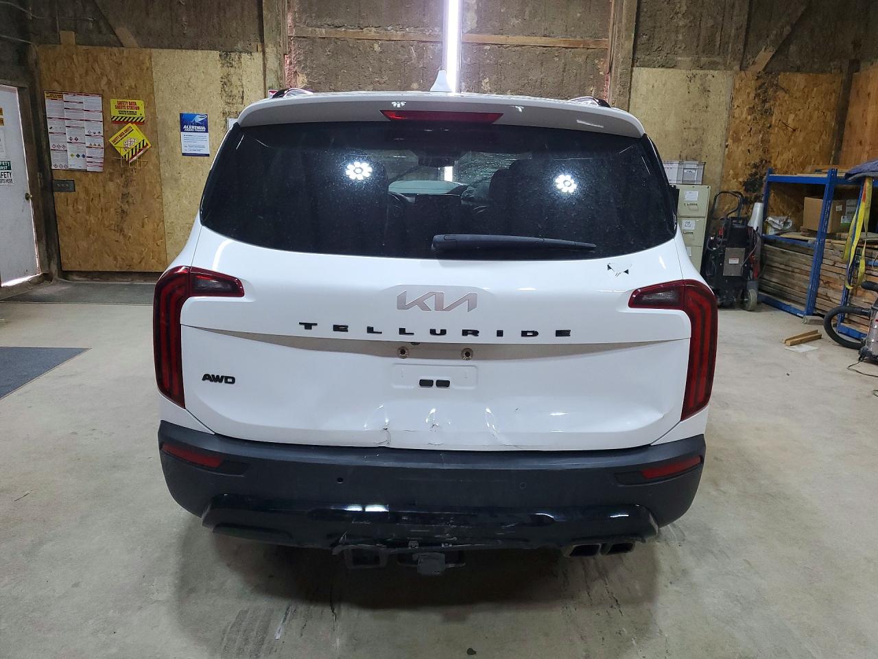 Kia Telluride Ex