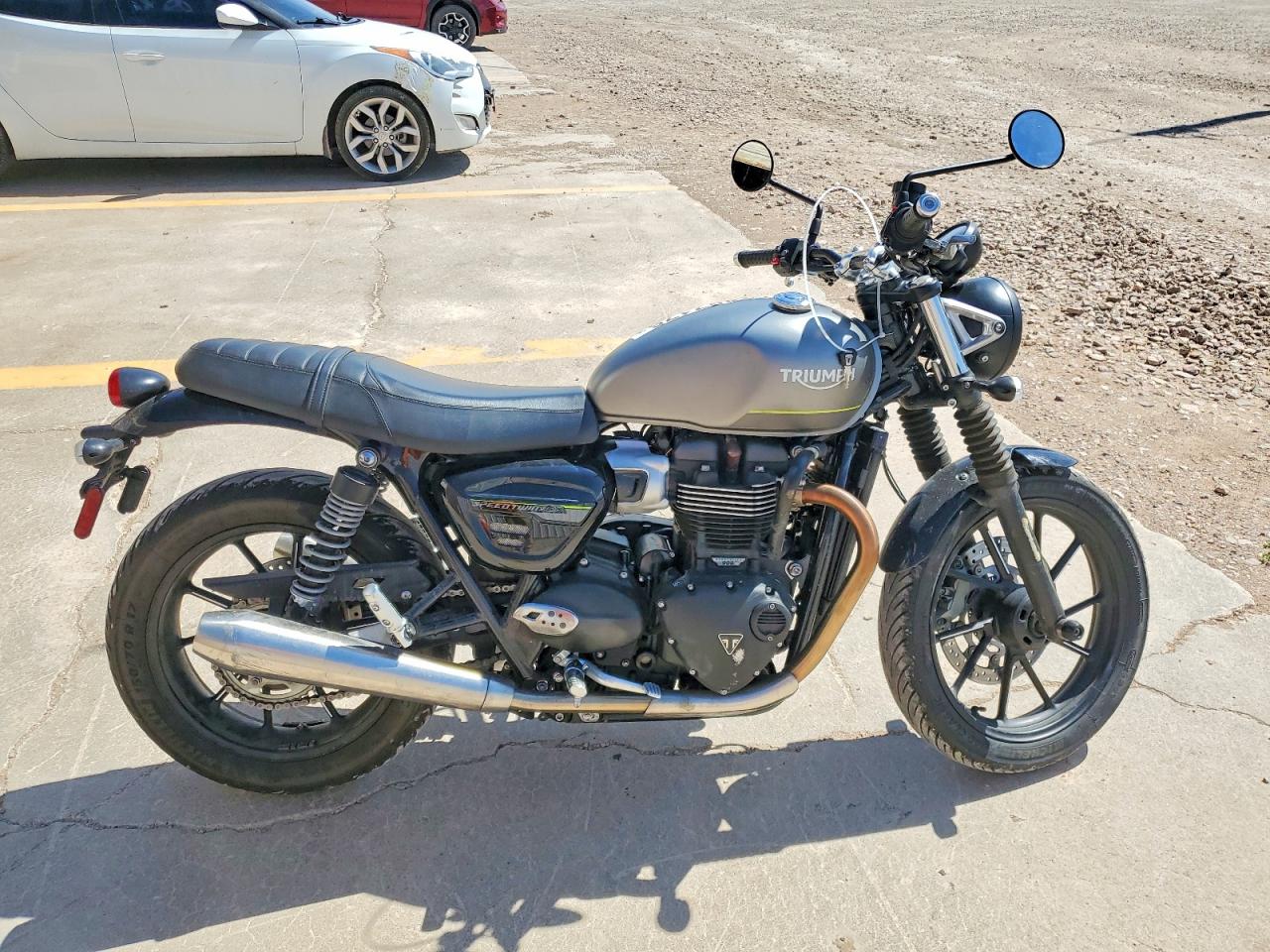 Salvage Triumph Other Image