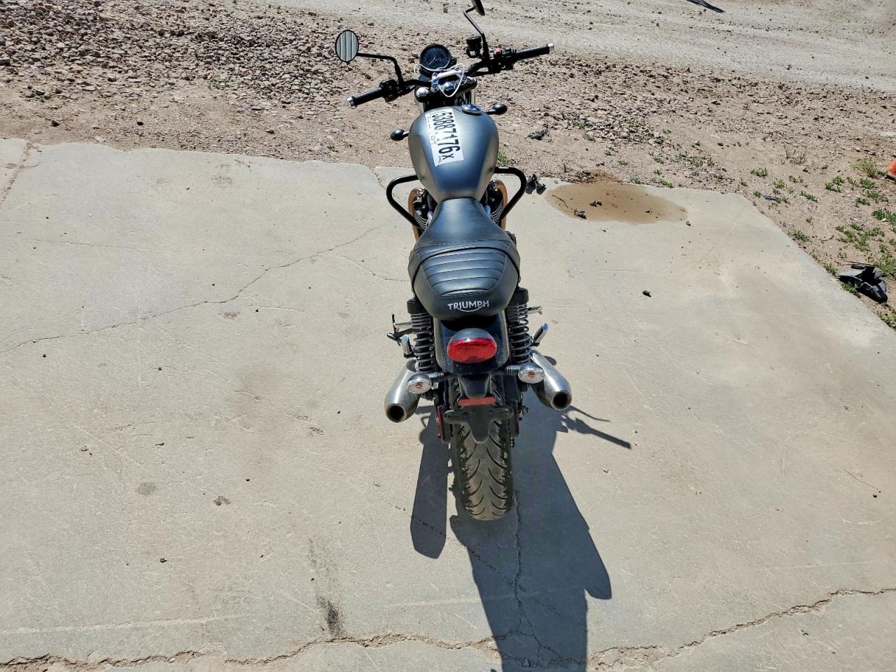 Triumph Other 900