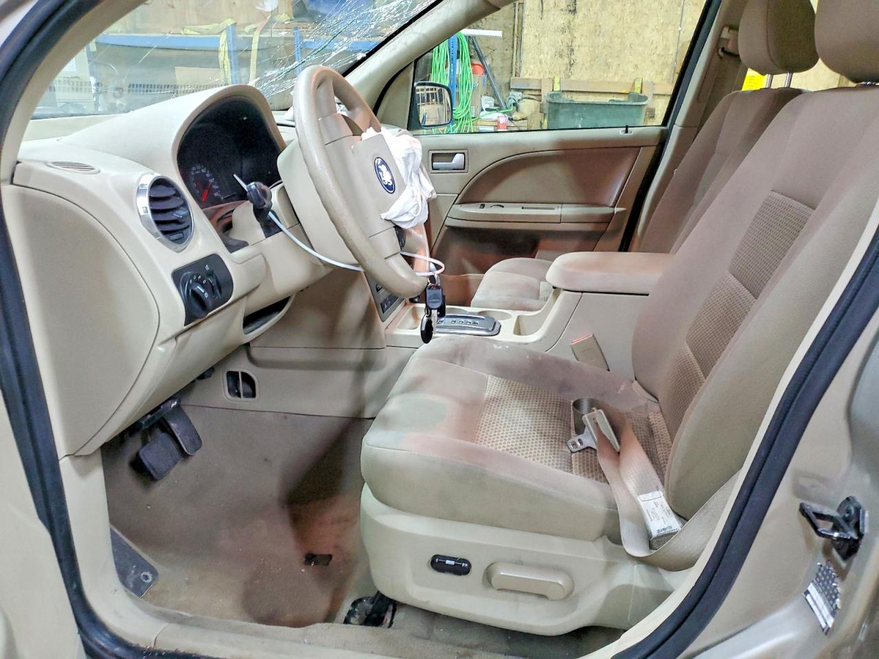 Ford Freestyle Se