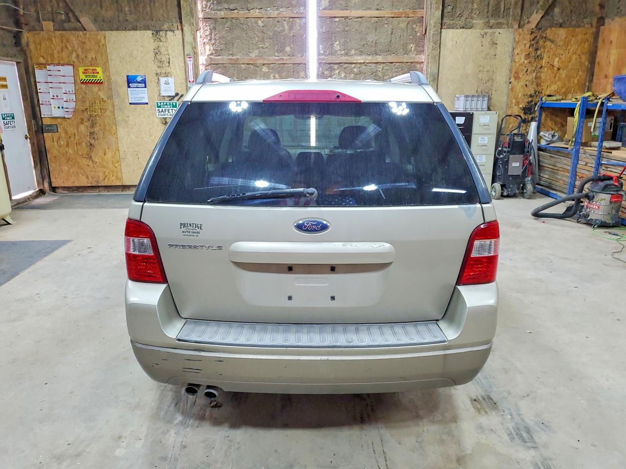 Ford Freestyle Se