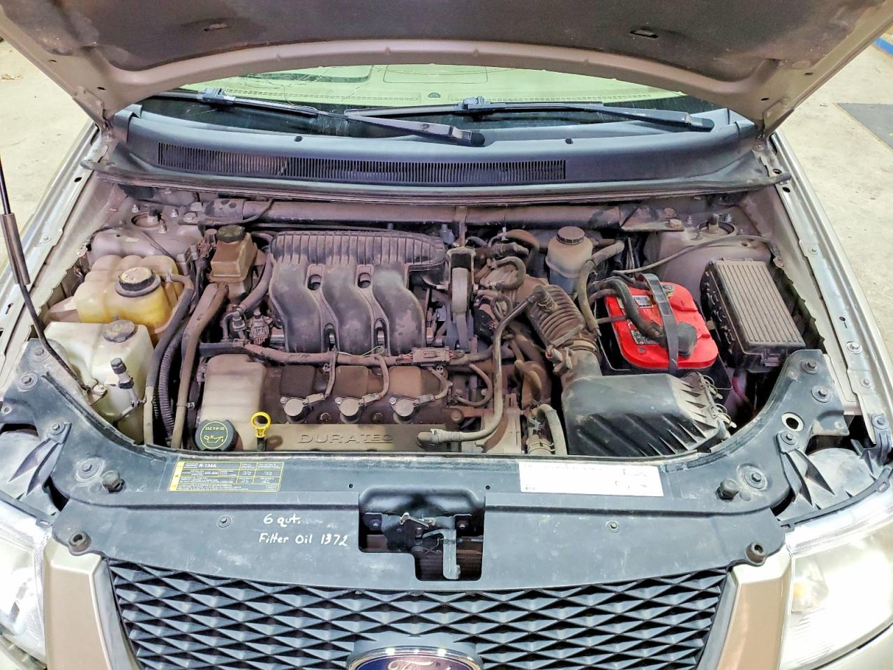 Ford Freestyle Se