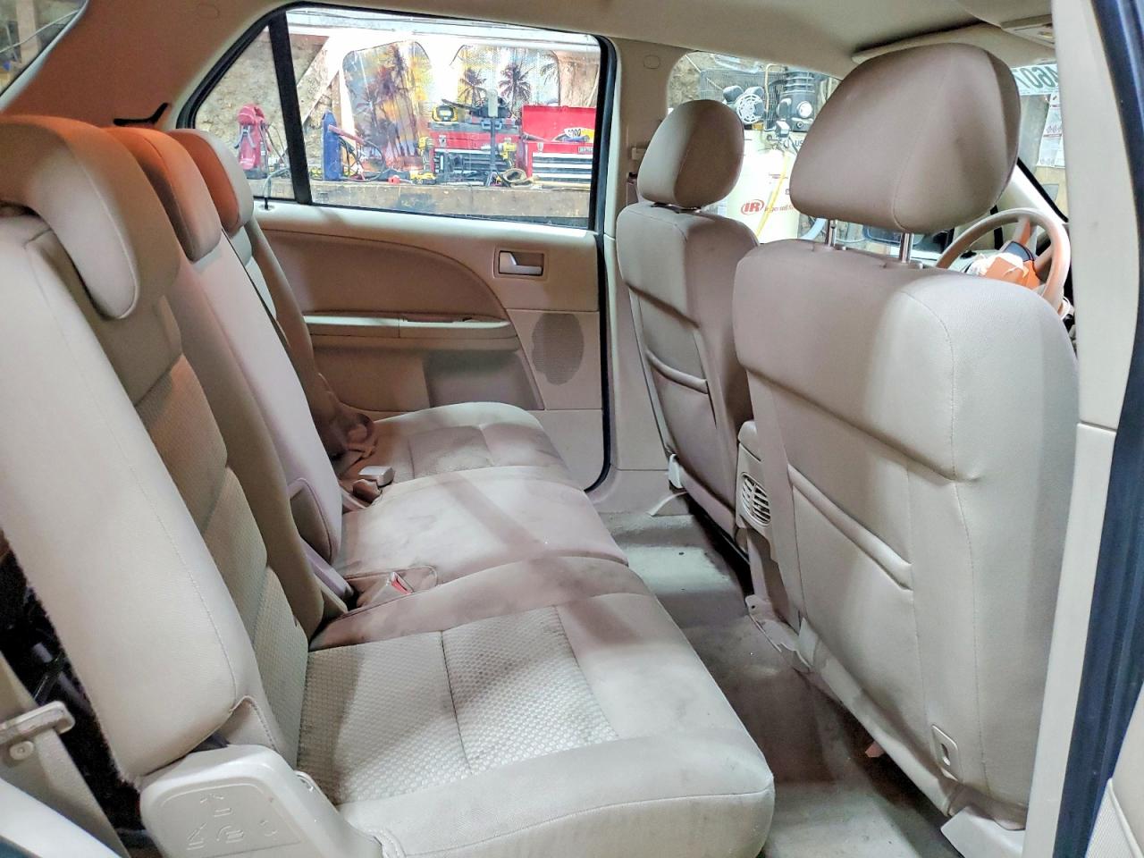 Ford Freestyle Se