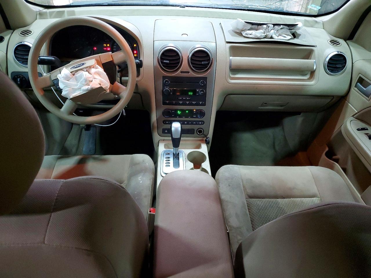 Ford Freestyle Se