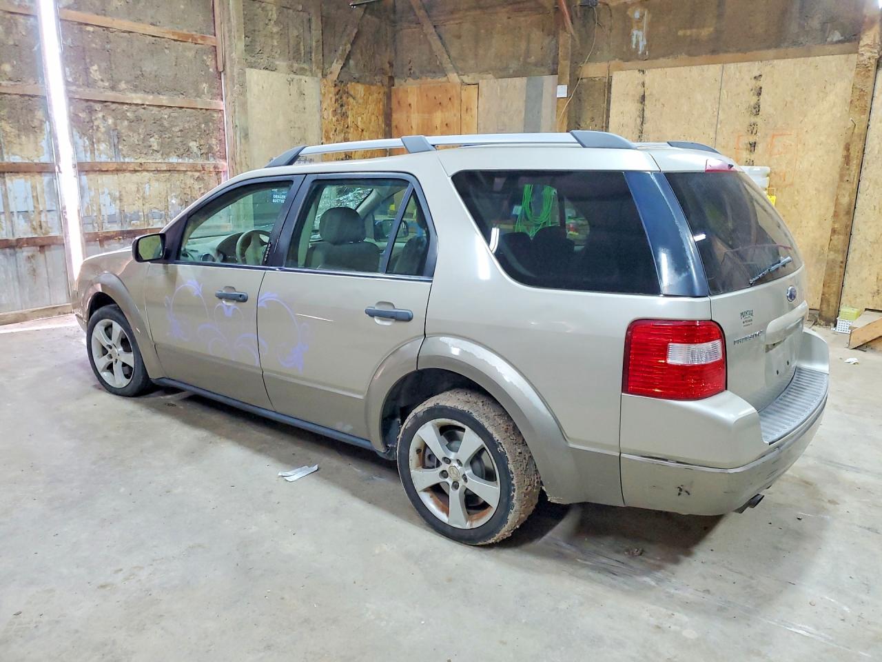 Ford Freestyle Se