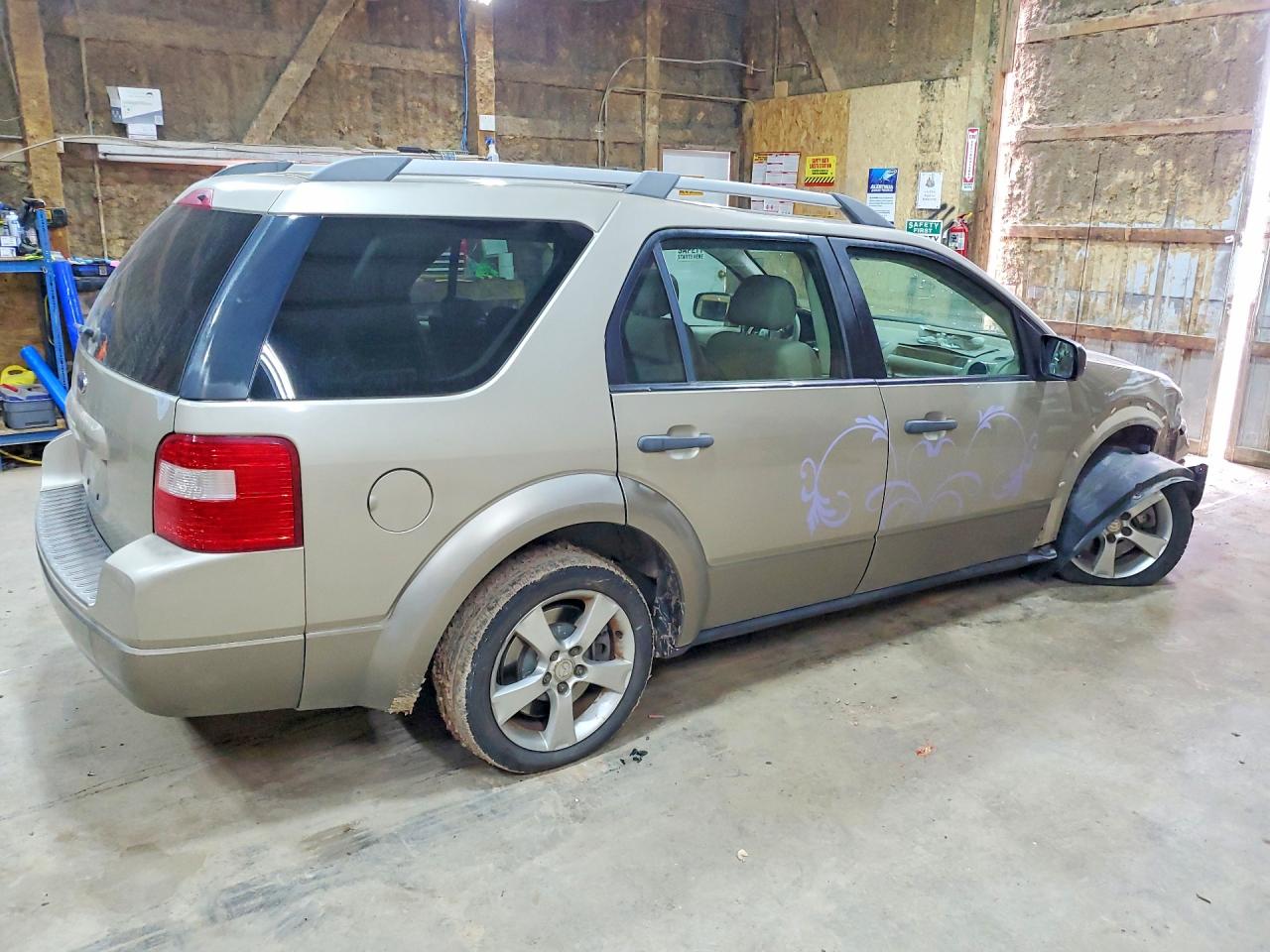 Ford Freestyle Se