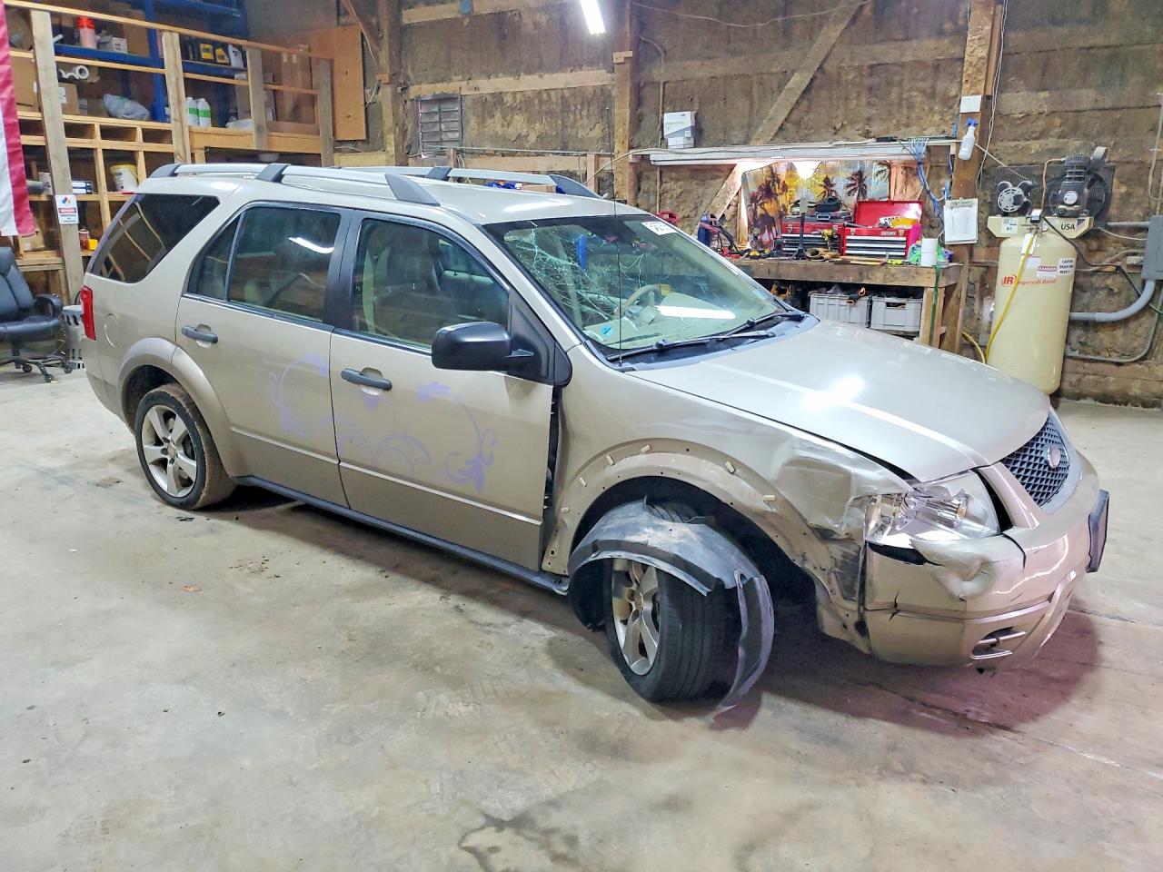 Ford Freestyle Se