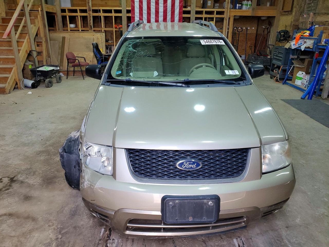 Ford Freestyle Se