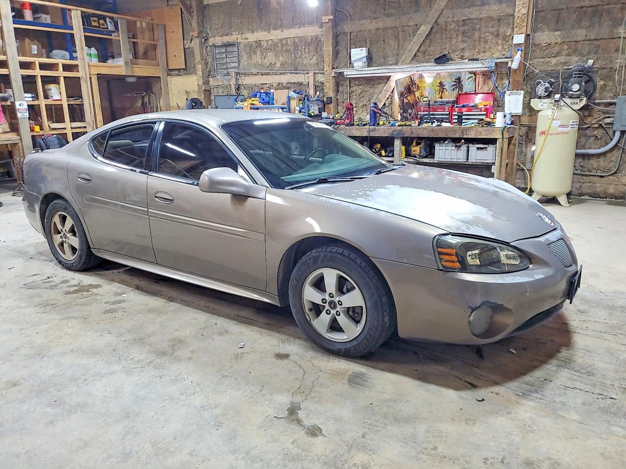 Pontiac Grandprix