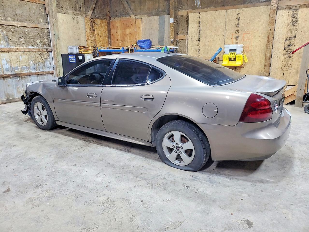 Pontiac Grandprix